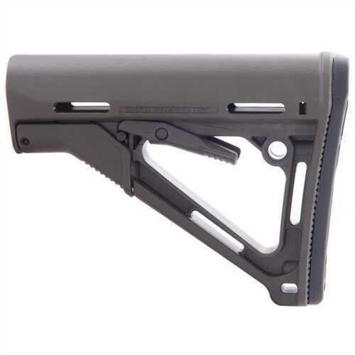 Magpul Industries Ctr- Compact/Type Restricted Stock OD Green Mil-Spec AR-15 Mag310-OD