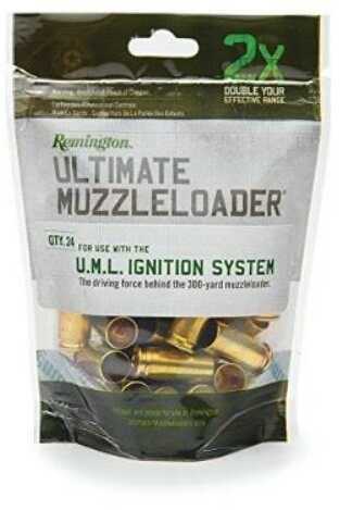 Remington Ultimate Muzzleloader Ignition Source 24-ct