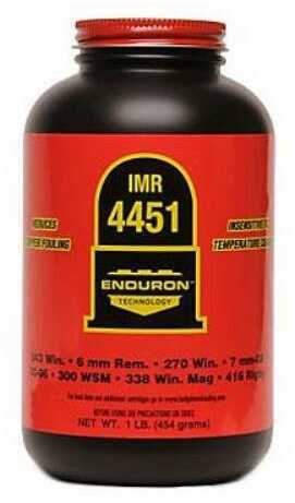 IMR 4451 Powder 8Lb