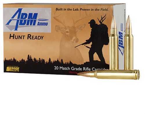 300 Win Mag 185 Grain Hollow Point 20 Rounds ABM Ammunition 300 Winchester Magnum