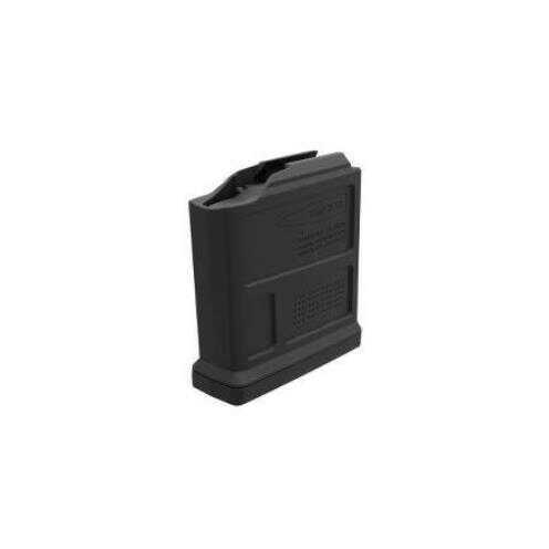Magpul Mag549-Black PMAG Bolt Action 7.62X51/308Win/7mm-08 Rem/6.5mm Crdmr/260 Rem/243 Win 5 Round Polymer Black