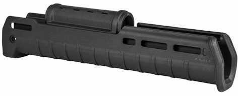 Magpul Industries Zhukov Handguard Fits AK Rifles except Yugo Pattern or RPK style Receivers Plum Finish Integrated Heat