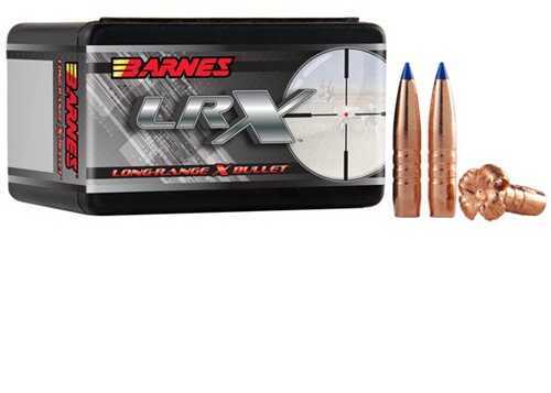 Barnes 7MM 168 Grains LRX BT 50CT