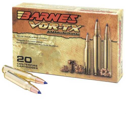 270 Win 130 Grain TTSX 20 Rounds Barnes Ammunition