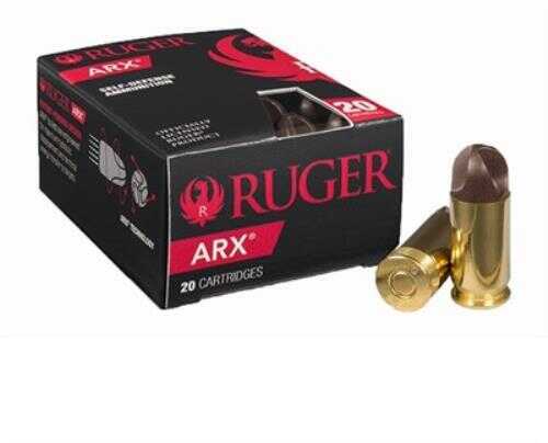 380 ACP 56 Grain Full Metal Jacket 25 Rounds Ruger Ammunition