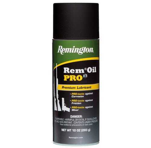 Remington Oil PRO3 Gun Aerosol Can 10 Ounces Md: 18923