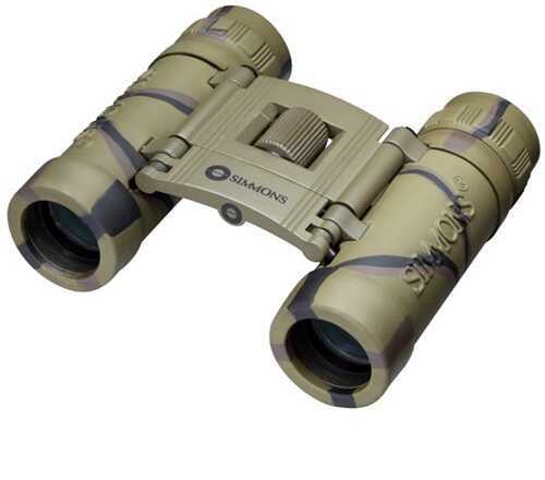 Simmons Pro Sport 8X21mm Binoculars Camo