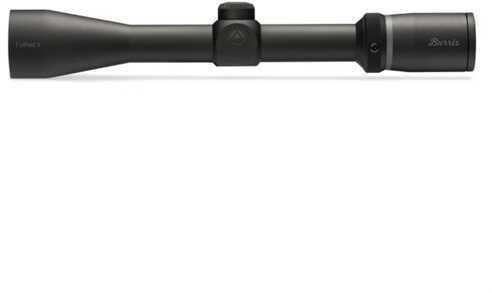 Burris Fullfield II 3-9x40mm Riflescope 1/4 MOA Plex Reticle Black Matte