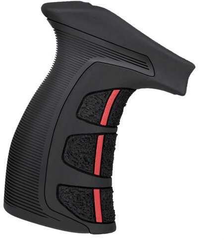 ATI Taurus Small Frame X2 Scorpion Revolver Grip Black/Red