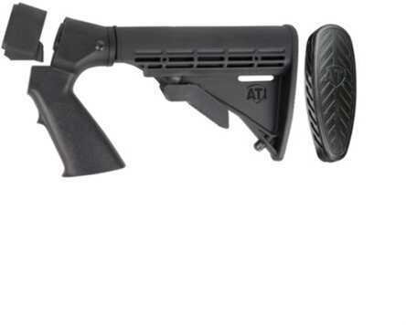 Advanced Technology Intl Stock TAC Remington 7600 7400 6 POS M4 Style With Bu