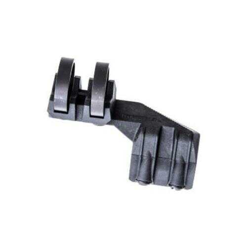 Magpul Mag498-RTBLK Rail Light Mount Right Side Black Polymer
