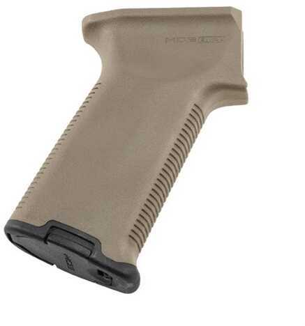 Magpul Mag537-FDE MOE AK+ Pistol Grip Polymer/Rubber FDE