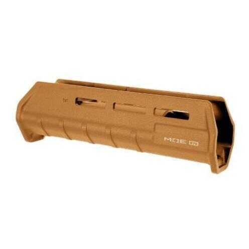 Magpul MAG496-ORG MOE M-LOK Remington 870 12 Gauge Orange Polymer