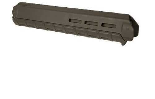 Magpul Mag427-ODG MOE M-LOK Rifle-Length Hand Guard AR15/M16 Polymer/Aluminum Olive Drab Green