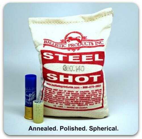 Ballistic Products Superior Steel Shot #BB 10 Pound Bag Md: SSSG2B