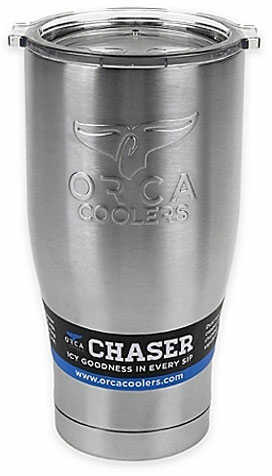 Orca Chaser Mug