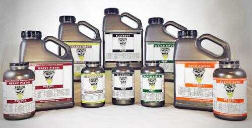 Shooters World Propellants Heavy Pistol Smokeless Powder 1 Lb By Lovex