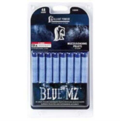 Alliant Powder Blue MZ Muzzleloading Pellets