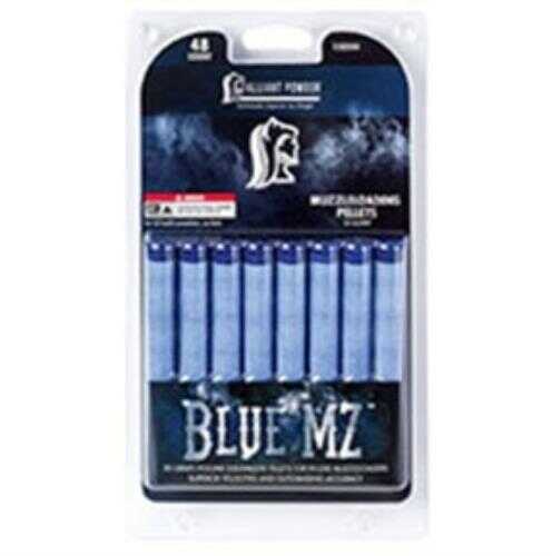 Blue MZ 50/50 Muzzleloading Pellets
