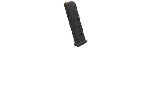 Magpul Mag661-Black PMAG GL9 All for Glock 9mm Double-Stack Luger 21 Round Polymer Black