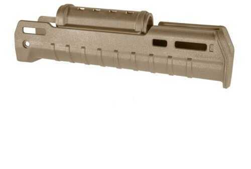 Magpul Mag680-FDE Zhukov-U Hand Guard AK-47/AK-74 Polymer/Aluminum Flat Dark Earth