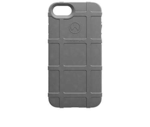 Magpul Industries Field Case Gray Fits Apple iPhone 7/8 MAG845-GRY