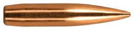 Berger 6.5mm .264 Diameter 135 Grain Classic Hunter 100 Count