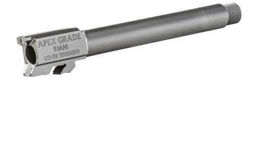 Apex Tactical SPECIALTIES 105060 Grade Semi Drop-In 9mm Luger 5.00" Threaded S&W M&P Stainless