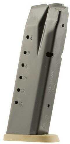 SW Mag M&P 40SW 15Rd FDE Base Plate