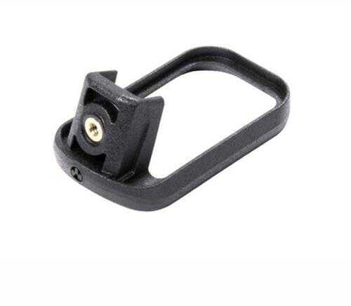 Magpul Mag932-Black GL Enhanced Magazine Well G17/22/31/34/35/37 Gen 4 Polymer Black