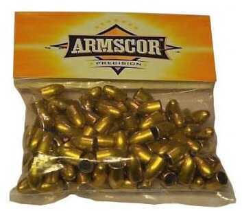 Armscor Ph Bullet 9mm 115 Grains Full Metal Jacket 100/Bag