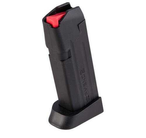 Amend2 A2 Magazine for Glock19 Cal 9mm Luger 15 Rounds Black Polymer