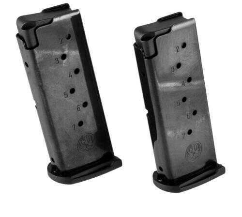 Rug Mag Ec9S LC9S LC9 9MM 7Rd 2Pk