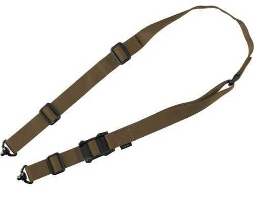 Magpul Mag939-Coy MS1 QDM Sling 1.25" Nylon Webbing Coyote Adjustable