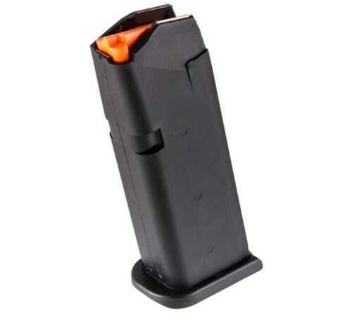 Glock 33812 G19 Gen5 9mm Luger 17 Rd Black Fin-img-0