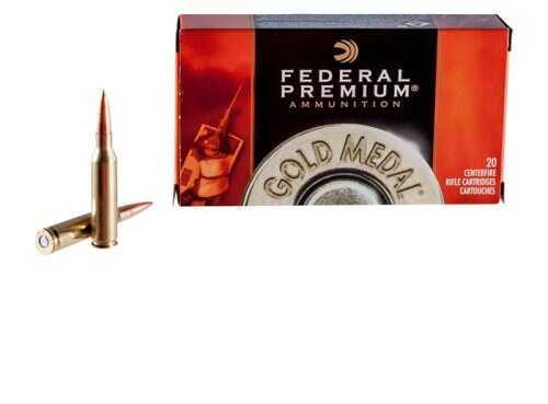 260 Rem 142 Grain Hollow Point 20 Rounds Federal Ammunition 260 Remington