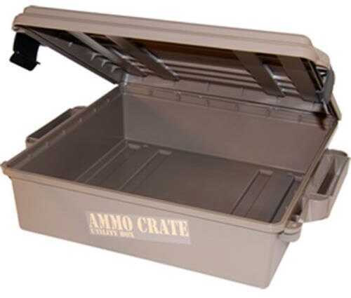 MTM Ammo Crate ACR5 Dark Earth 4.50" Deep-img-0