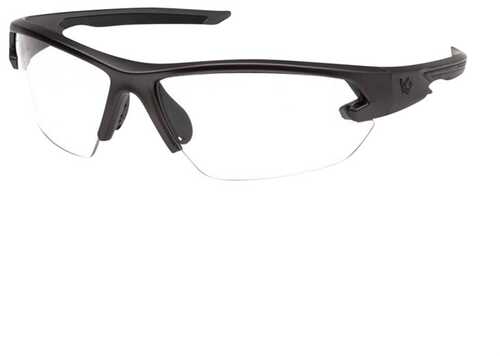 Pyramex VGSGM1410T Semtex 2.0 Glasses Clear Lens Anti-Fog Gun Metal Frame