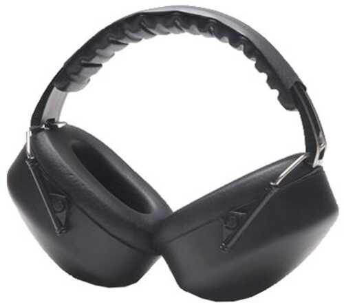 Venture Gear Passive Hearing Muffs Blk NRR 26Db