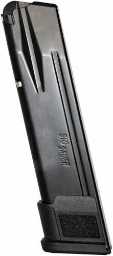 Sig Sauer P320 40 S&W/357 18 Round Metal Black-img-0
