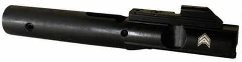 Angstadt Arms AR-15 Bolt Carrier Group 9MM Black Finish Compatible For Use with Both for Glock and Colt Style Dedicated