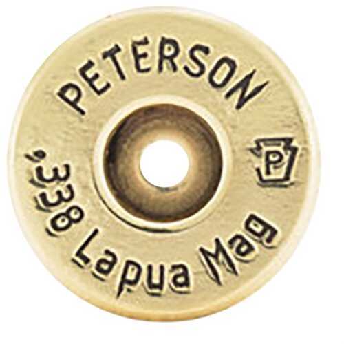 Peterson 40005-R 338 LAPUA 50/10