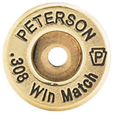 Peterson Brass 308 Win 500Bx