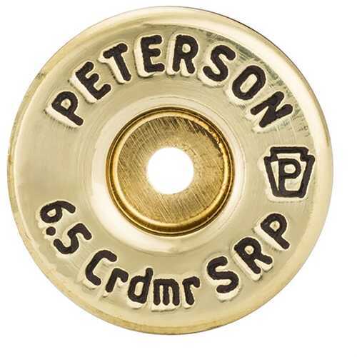 Peterson?SRP(Small Rifle Primer) Unprimed Brass 6.5 Creedmoor - 500/ct
