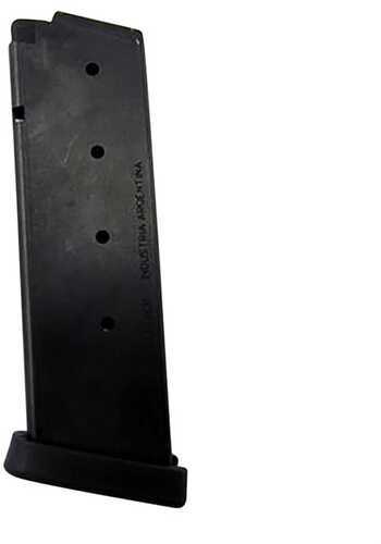 Bersa BP380CCMAG OEM Black Detachable 8Rd For 9mm-img-0