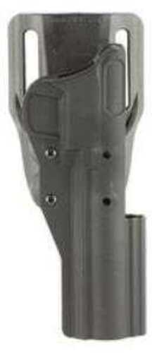 TACSOL Holster High Ride Black For Ruger® 22/45 And MK Series