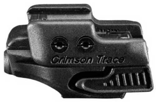 Crimson Trace Corporation RailMaster Laser Universal Black Mount System For Custom Fit On All Sizes