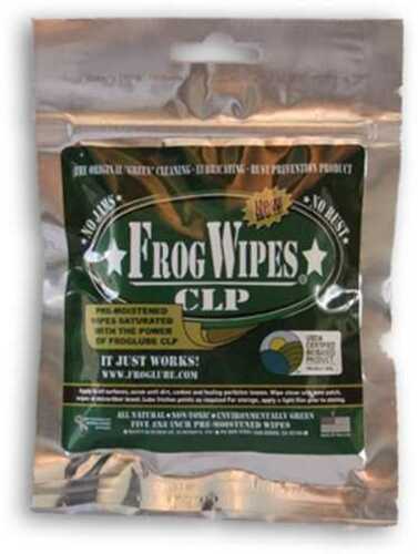 FrogLube Wipes Weapon 14936