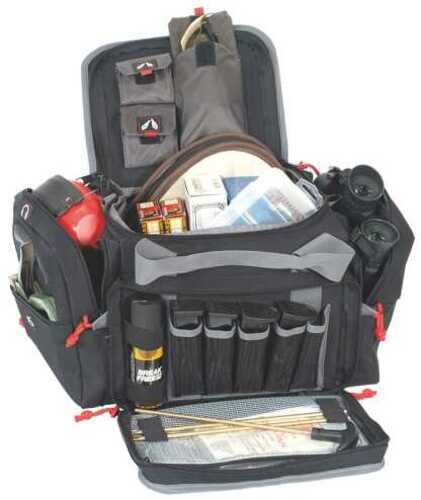 G.P.S. Medium Range Bag Black GPS-1411MRB