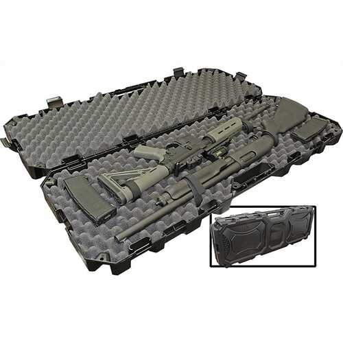 42 Tactical Rifle Hard Case Black-img-0